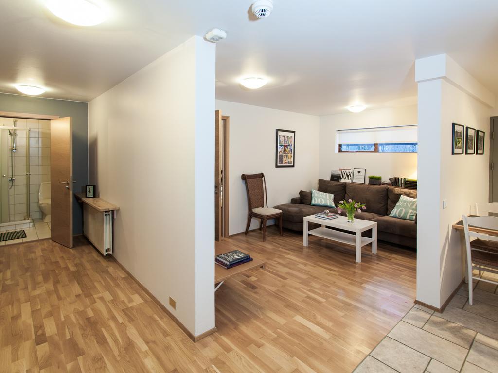 Skolo Apartment Selfoss Exterior foto