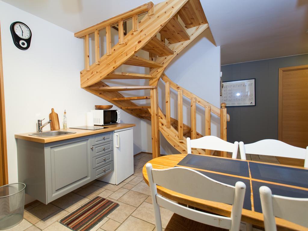 Skolo Apartment Selfoss Exterior foto