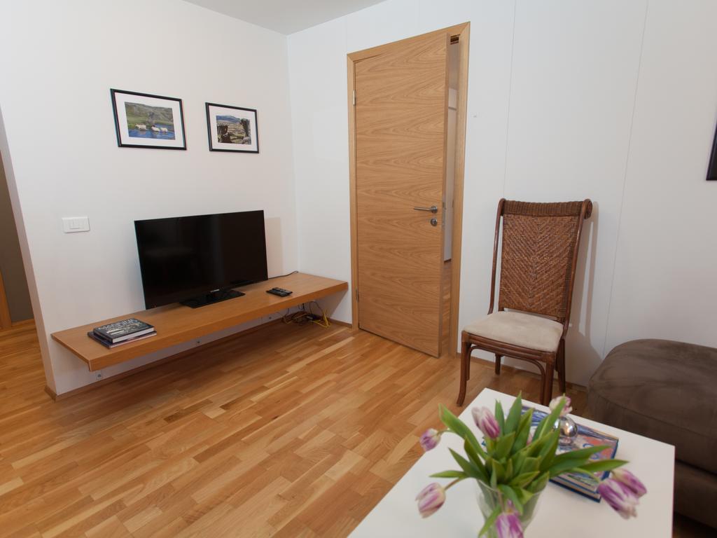 Skolo Apartment Selfoss Exterior foto